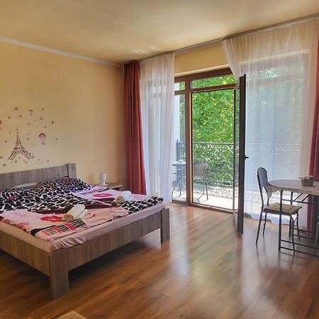 Bastya Apartmanhaz Sárvár Екстериор снимка