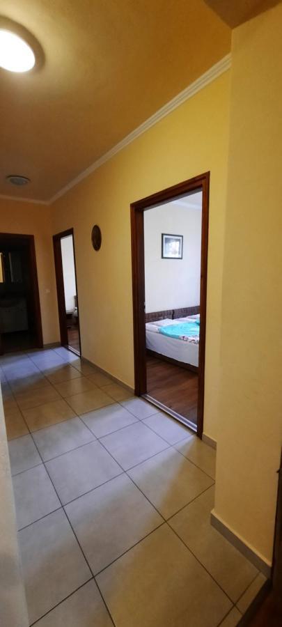 Bastya Apartmanhaz Sárvár Екстериор снимка