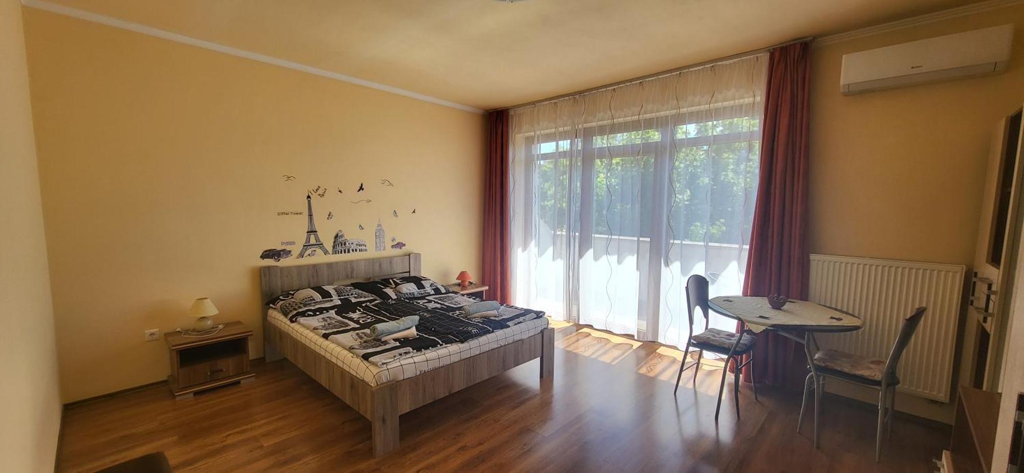 Bastya Apartmanhaz Sárvár Екстериор снимка