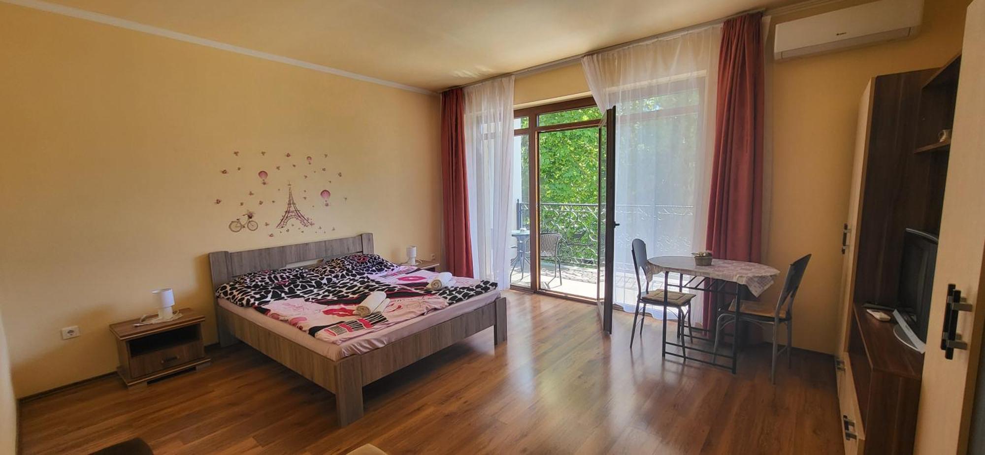 Bastya Apartmanhaz Sárvár Екстериор снимка