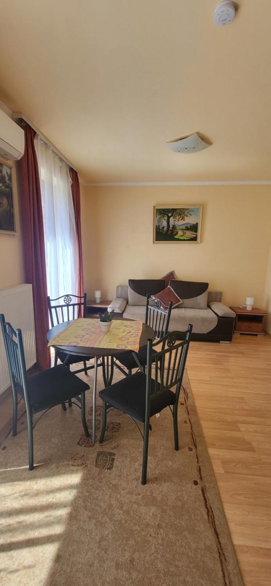 Bastya Apartmanhaz Sárvár Екстериор снимка