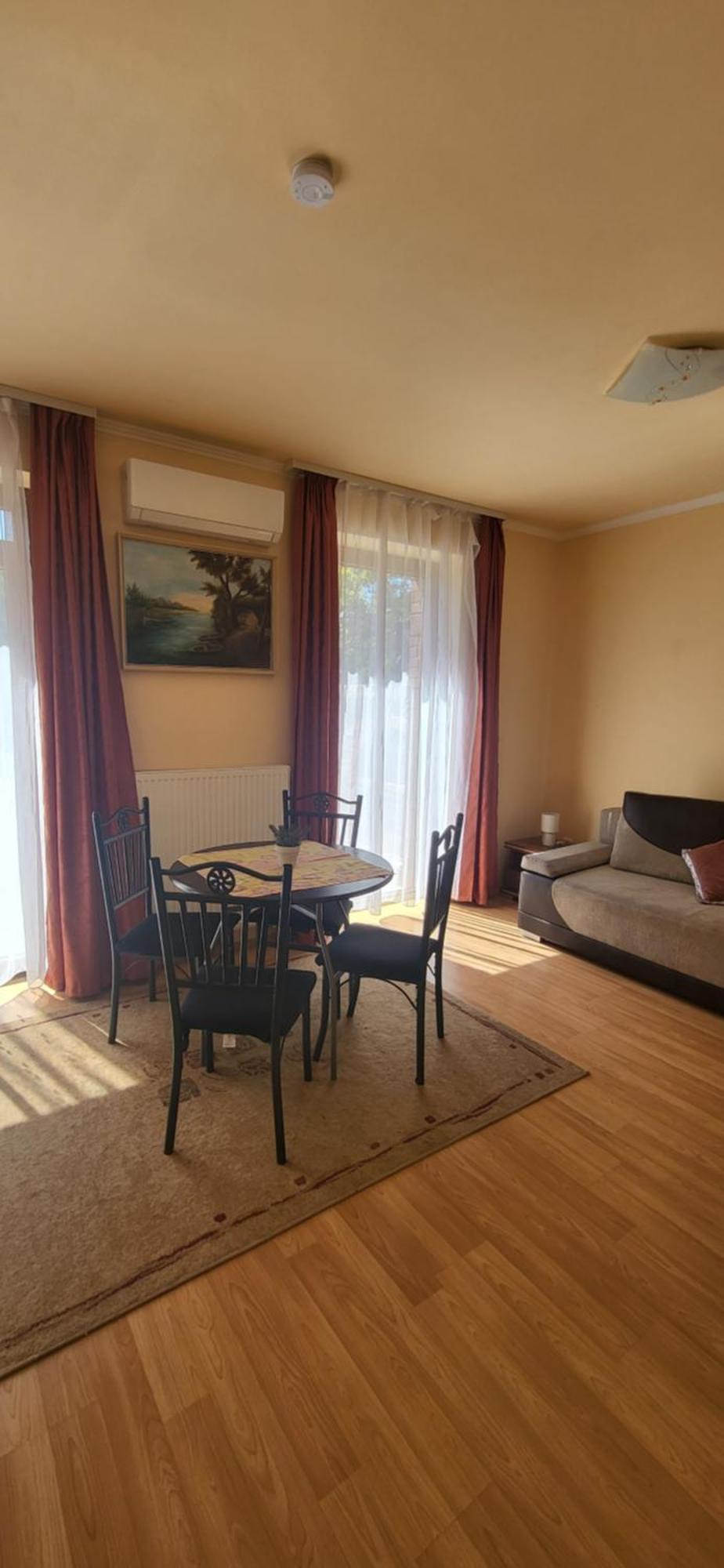 Bastya Apartmanhaz Sárvár Екстериор снимка