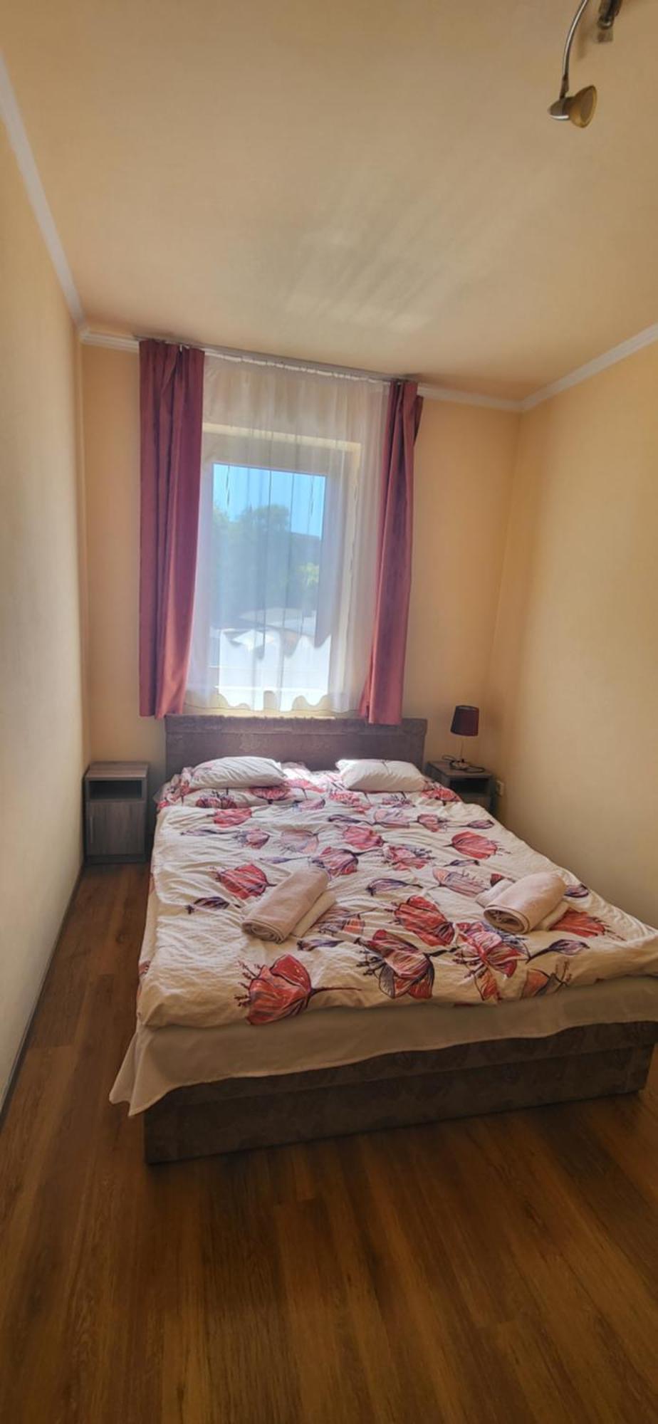 Bastya Apartmanhaz Sárvár Екстериор снимка