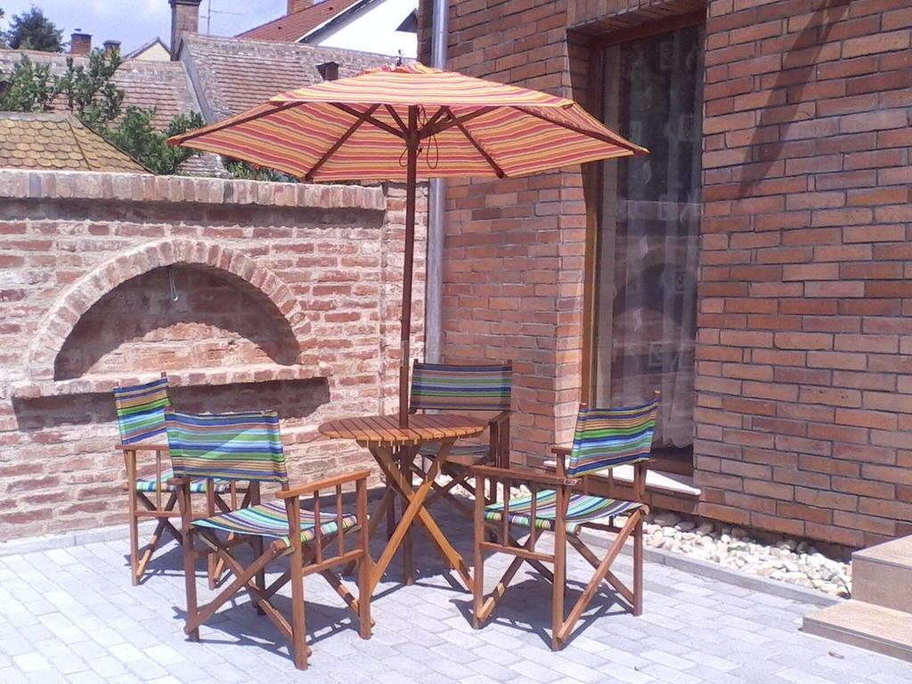 Bastya Apartmanhaz Sárvár Екстериор снимка
